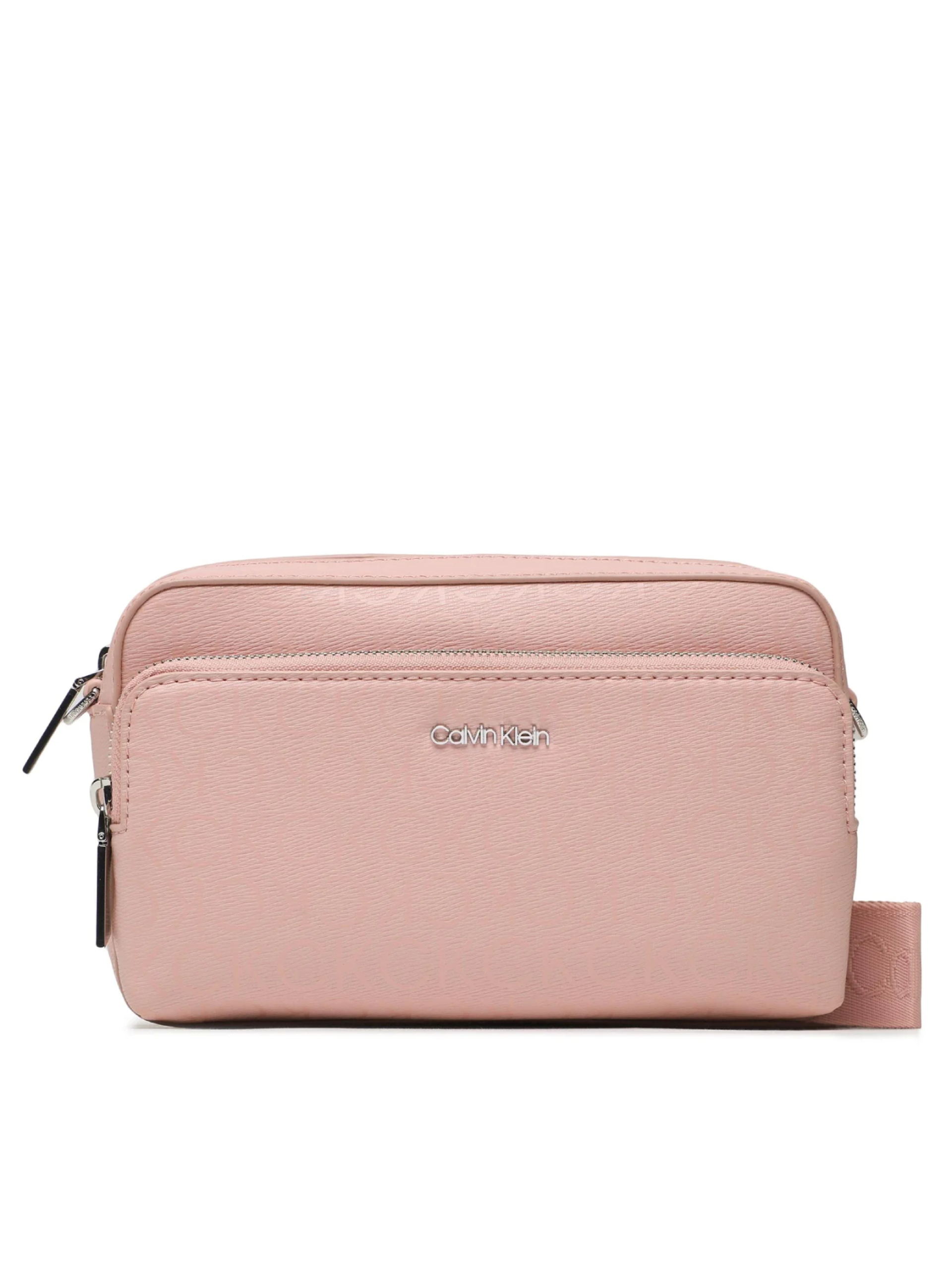 Calvin Klein dámska čierna crossbody kabelka Mode sk